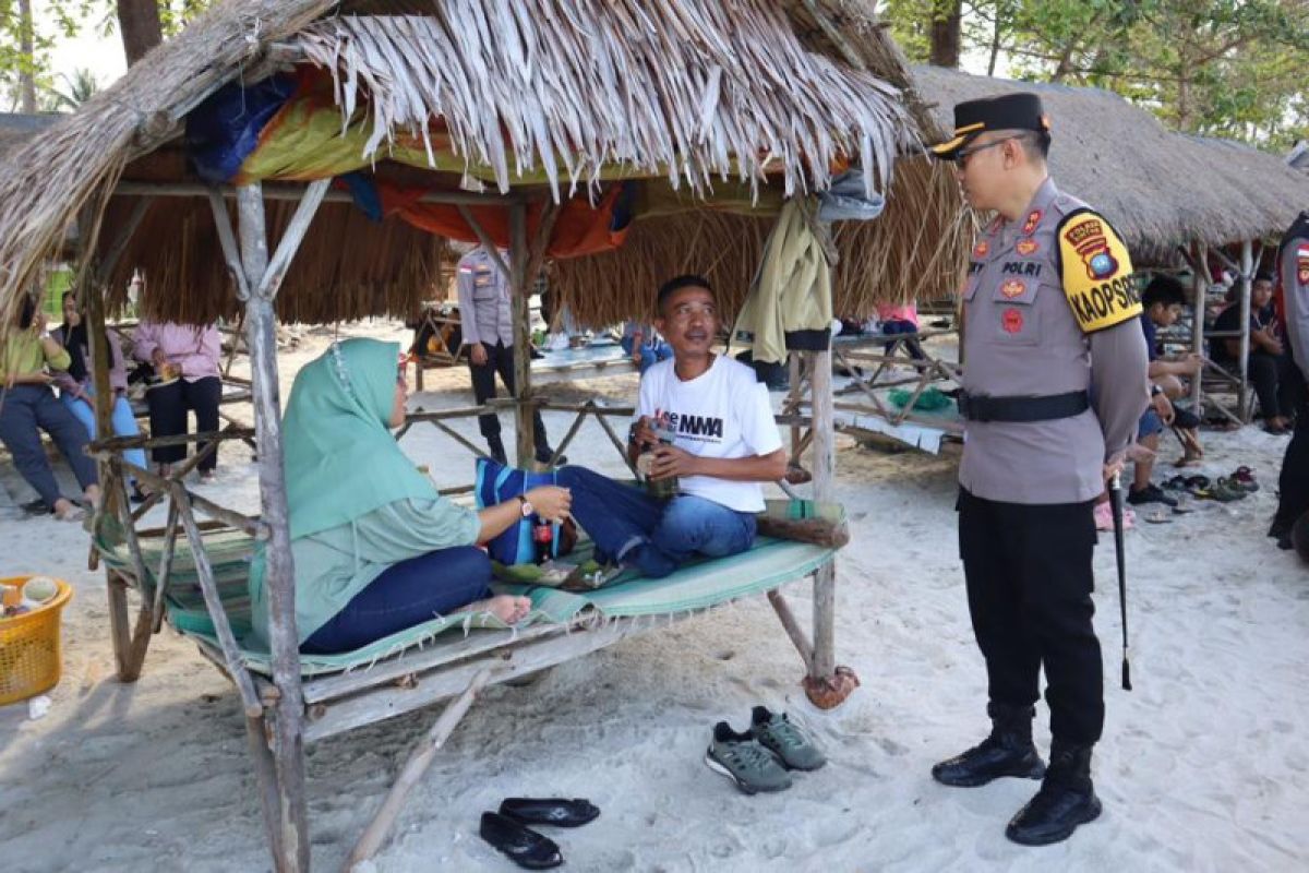 Polres Bintan minta pengelola wisata bahari tingkatkan SOP keamanan