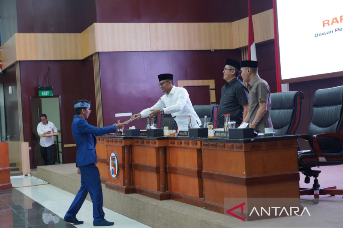 DPRD Kota Bogor segera bentuk pansus Raperda Pelayanan Haji