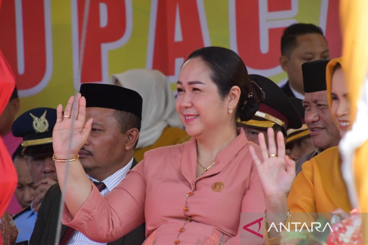 Ketua DPRD Gorontalo Utara apresiasi stok dan harga pangan terjaga