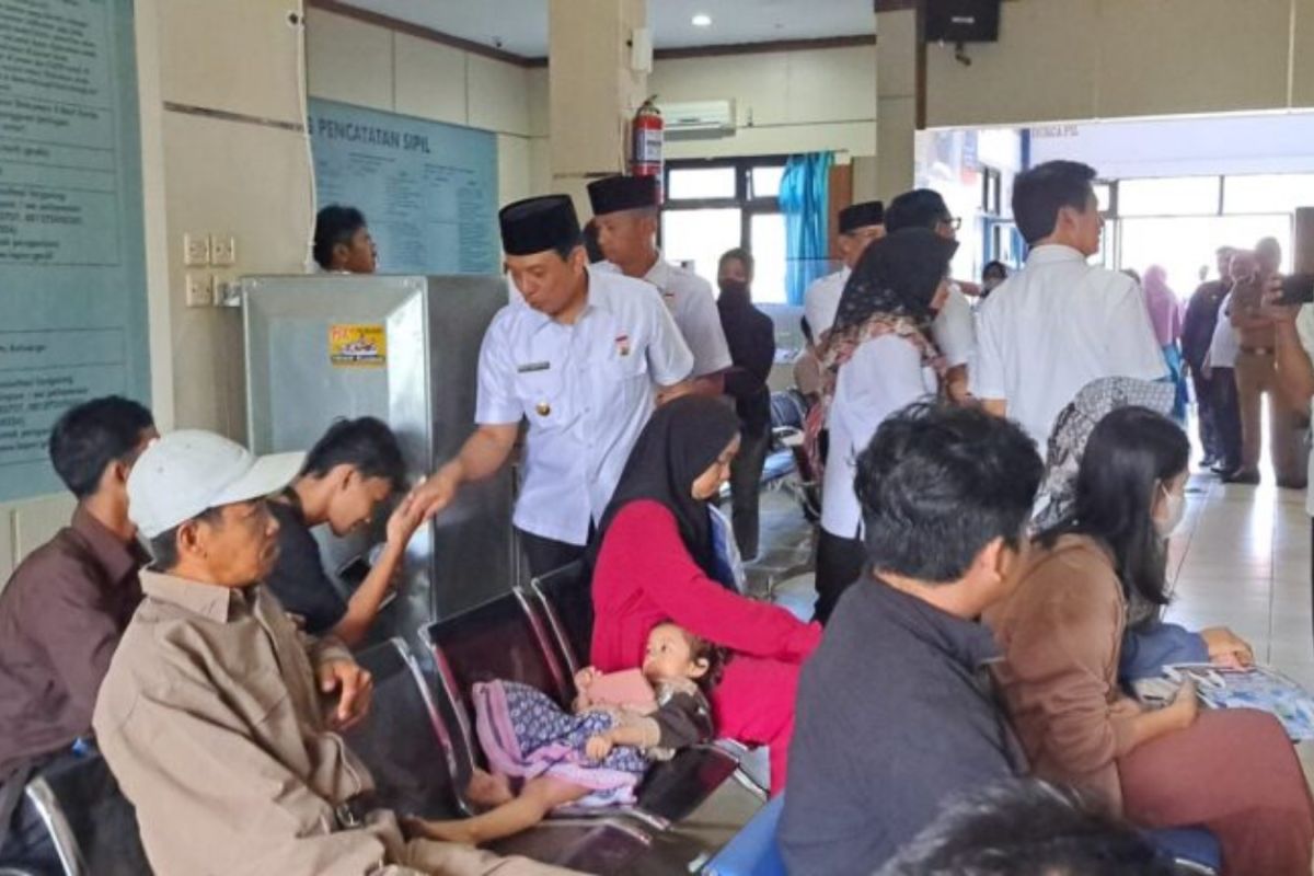 Pemkot: ASN Bengkulu disiplin masuk kerja usai cuti lebaran