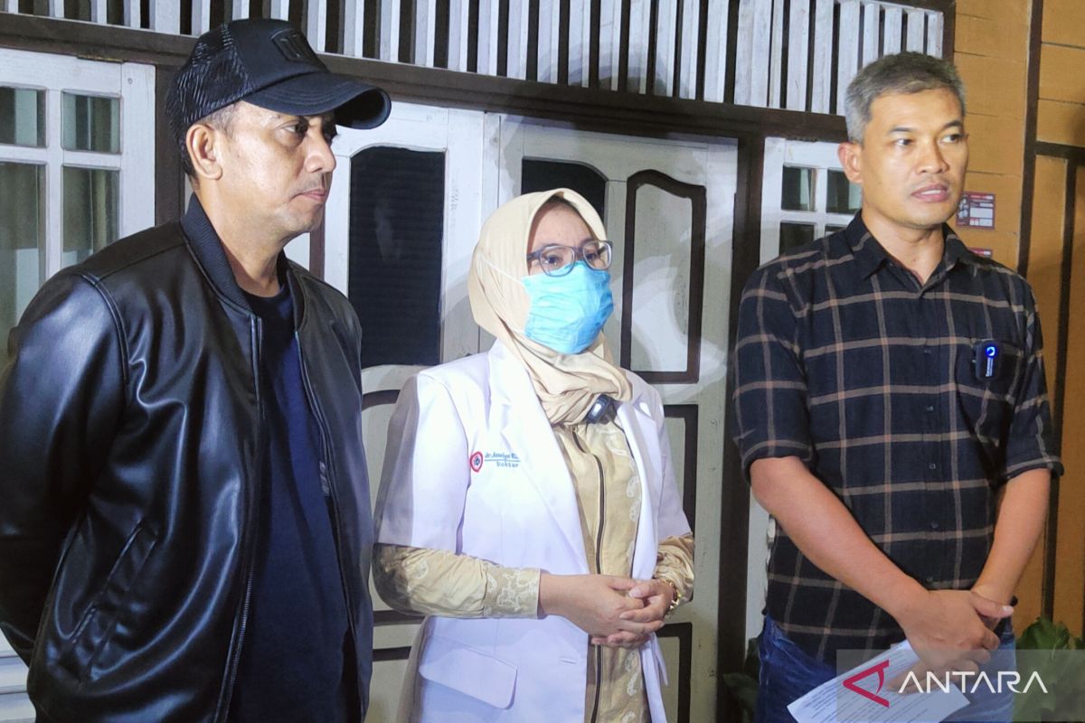 Satu tahanan kabur di Polres Tapin tewas usai ditangkap