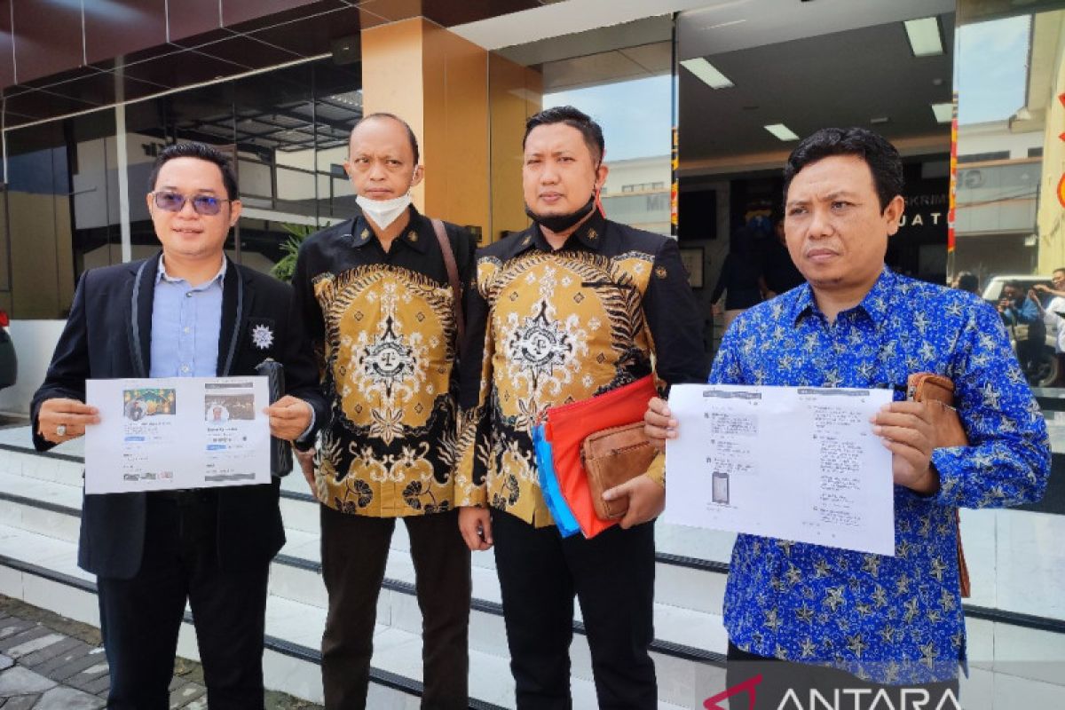 PD Muhammadiyah Surabaya adukan 2 peneliti BRIN ke Polda Jatim
