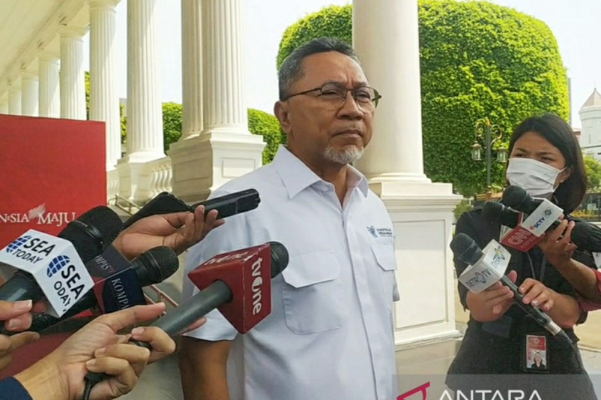 Zulhas: Jokowi undang pimpinan parpol untuk silaturahim