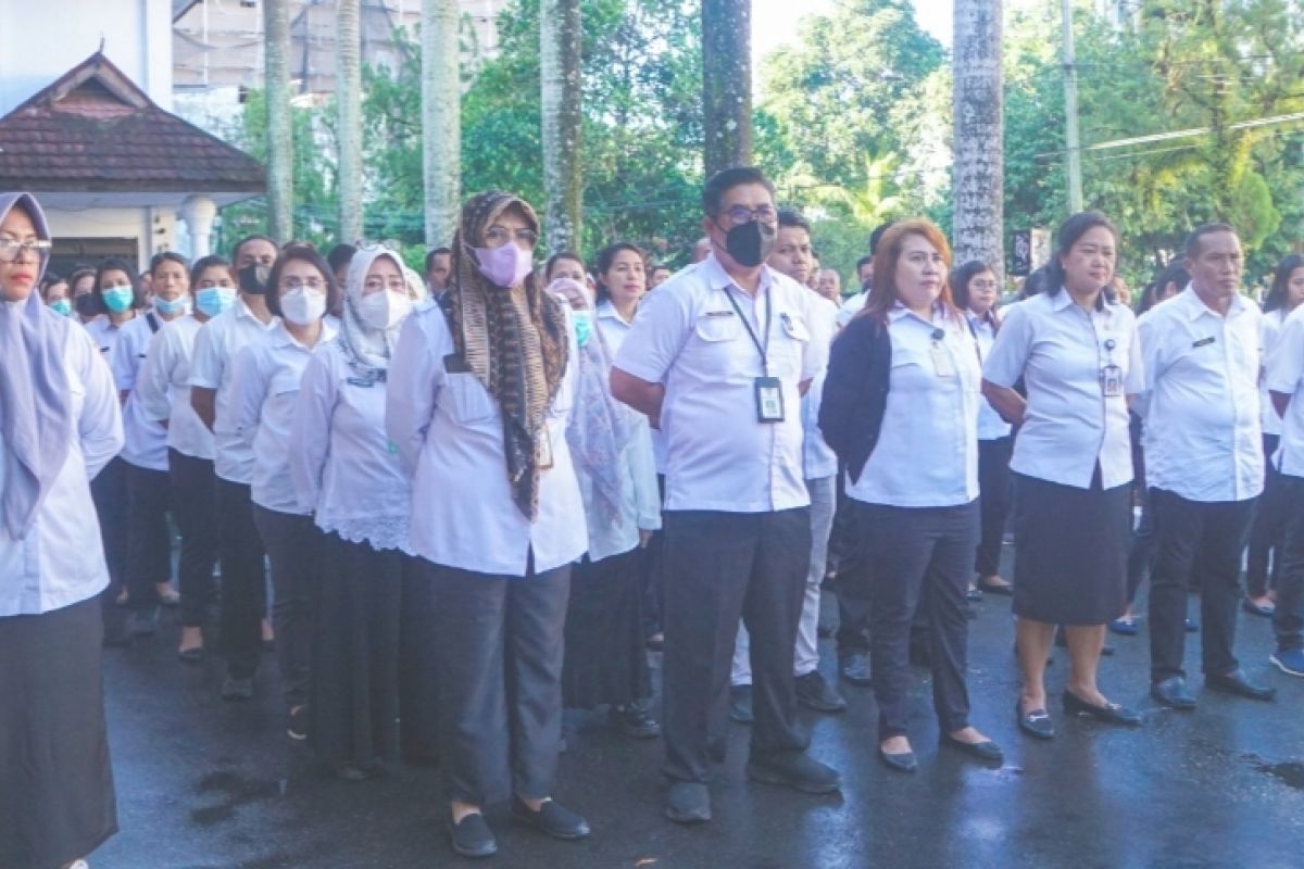 PJ Wali Kota :  ASN Ambon tidak netral di pilkada diberi sanksi