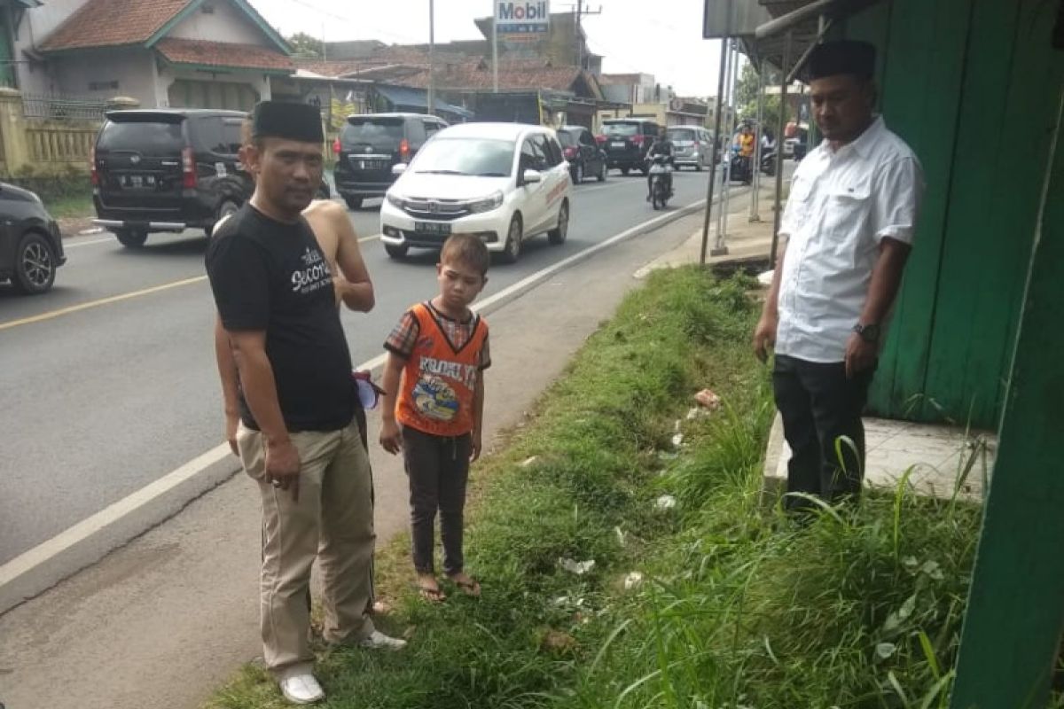 Polisi sebut pemudik yang meninggal dunia di jalan karena sakit