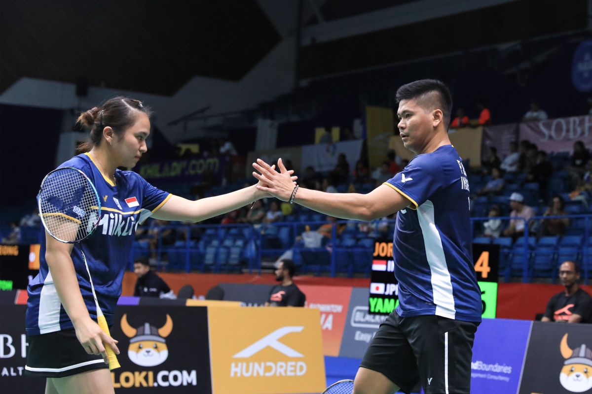 Praveen/Melati ukur kualitas permainan lewat laga perempat final