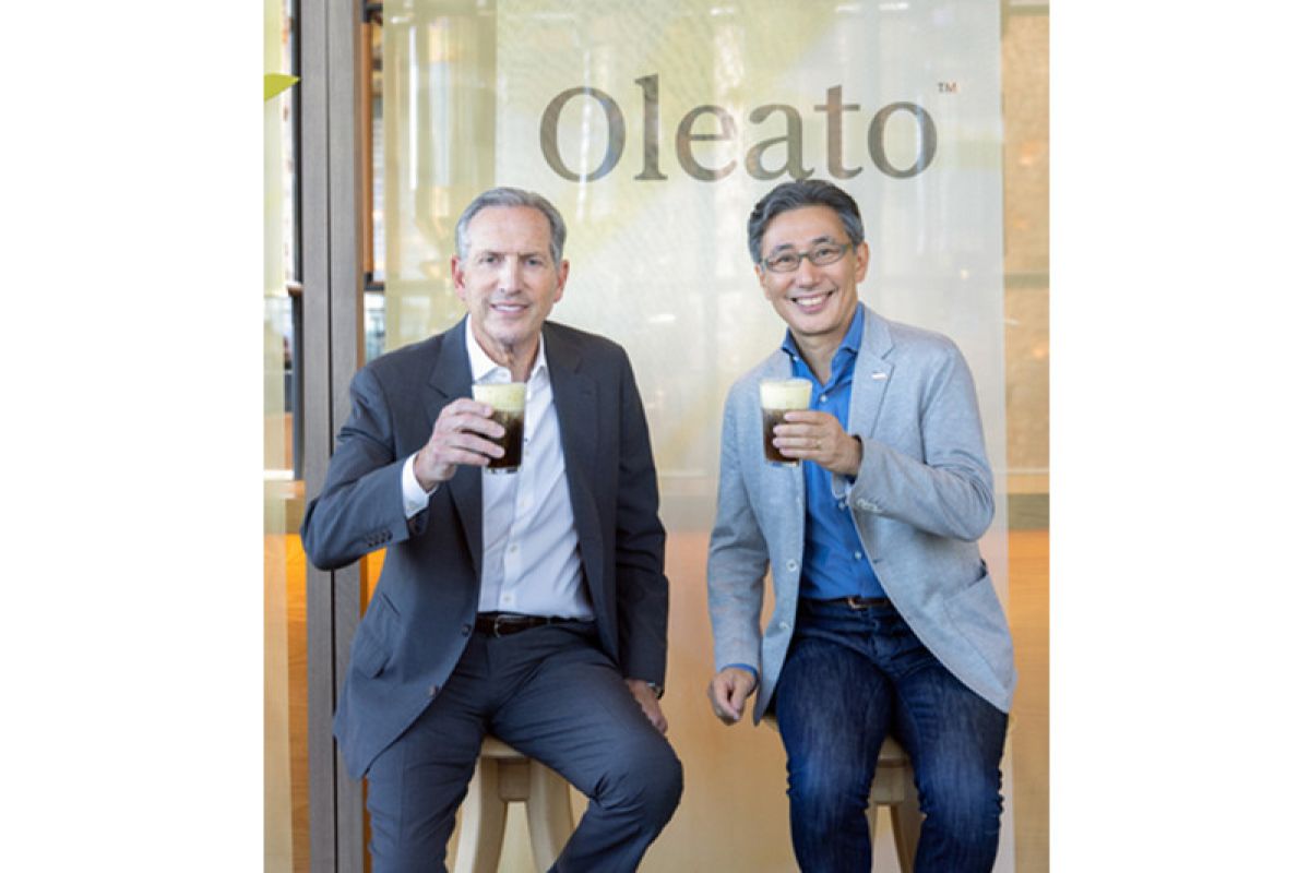 Minuman Oleato™ Hadir di Beberapa Lokasi Starbucks Jepang Mulai Tanggal 20 April