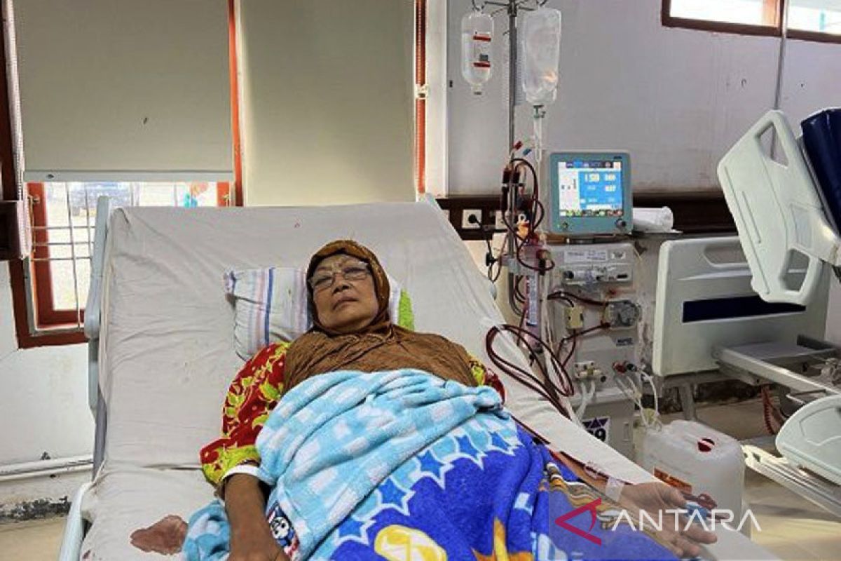 JKN tanggung penuh biaya cuci darah pasien gagal ginjal di Aceh