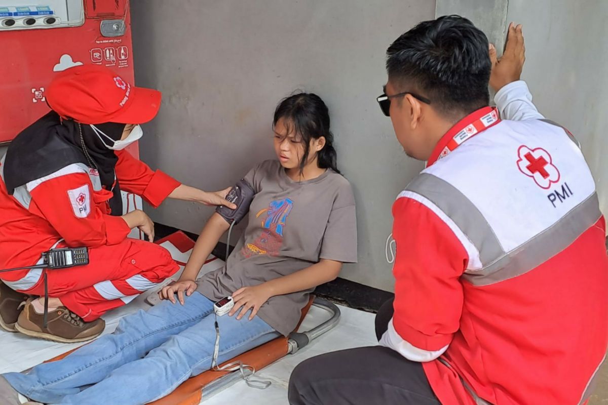 PMI Jaksel sediakan posko kesehatan di enam lokasi selama Lebaran