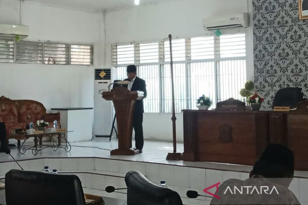 APBD Tanjung Balai TA 2022 terealisasi 94,58 persen