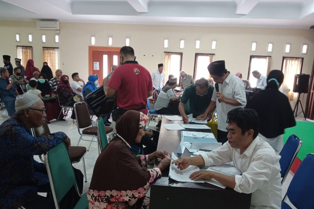62 persen calon haji Mataram sudah melunasi Bipih