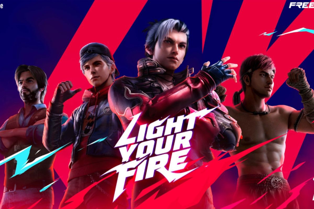 18 tim terbaik dunia siap bertarung di Free Fire SEA Invitational