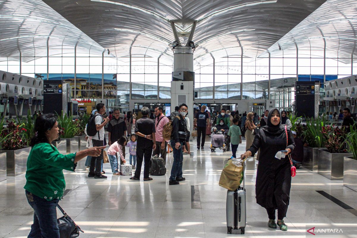 Angkasa Pura Aviasi sempurnakan prosedur operasi di Bandara Kualanamu