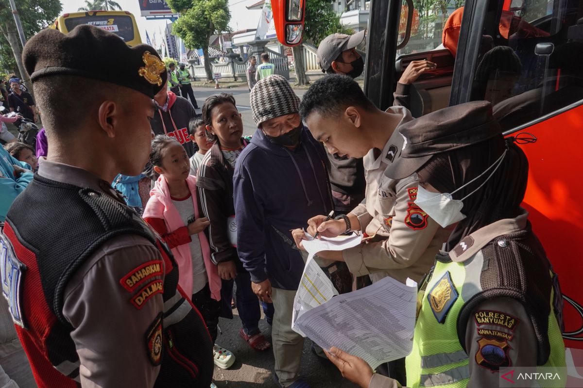 Dinhub Banyumas: 10 bus disiapkan untuk mudik gratis pada Lebaran 2025
