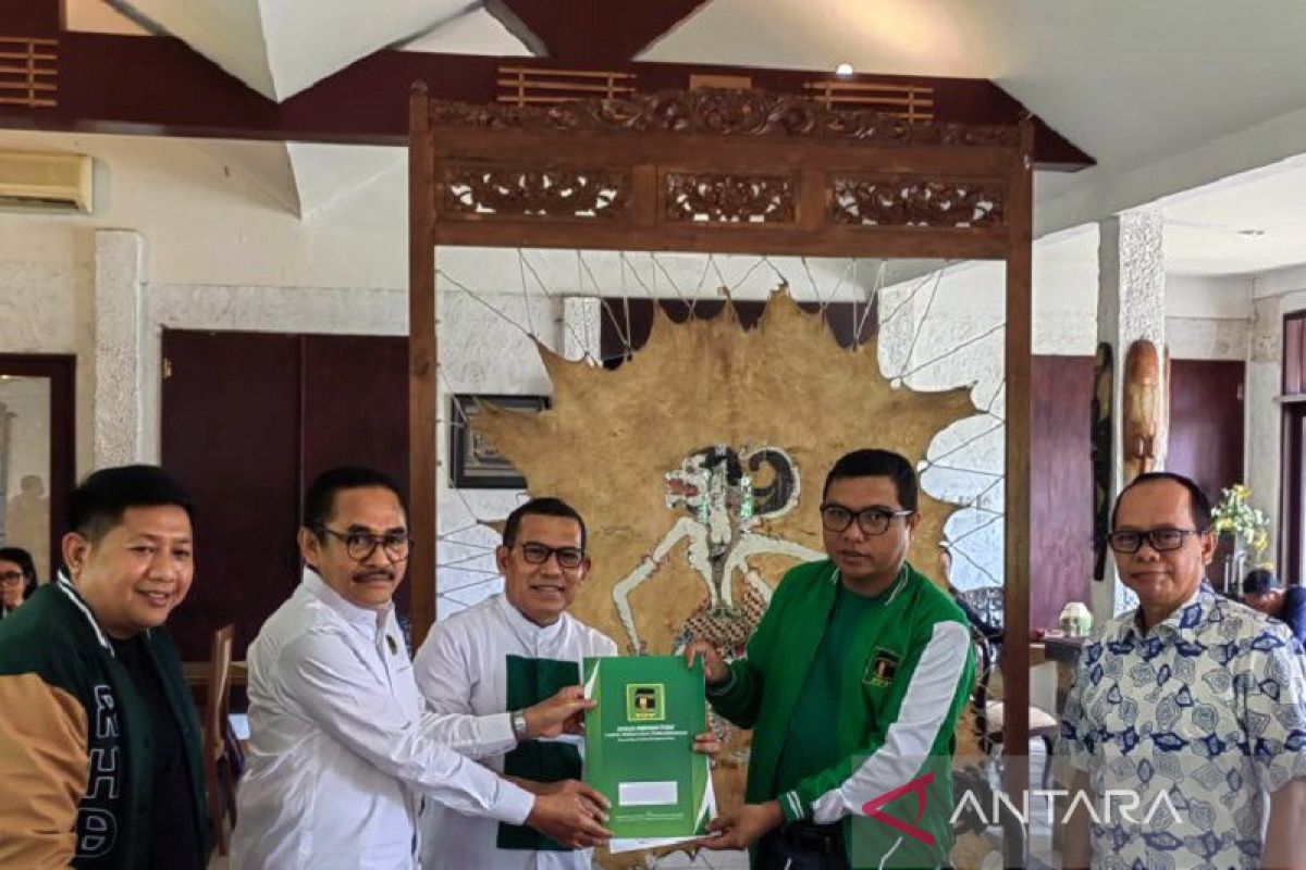 PPP umumkan bakal capres pada Rabu siang