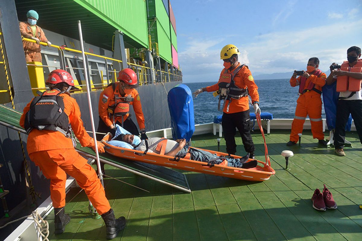 Basarnas Banda Aceh lakukan empat operasi SAR selama siaga Idul Fitri