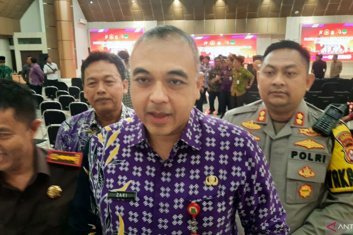 Kabupaten Tangerang targetkan capaian investasi 2023 Rp20 triliun