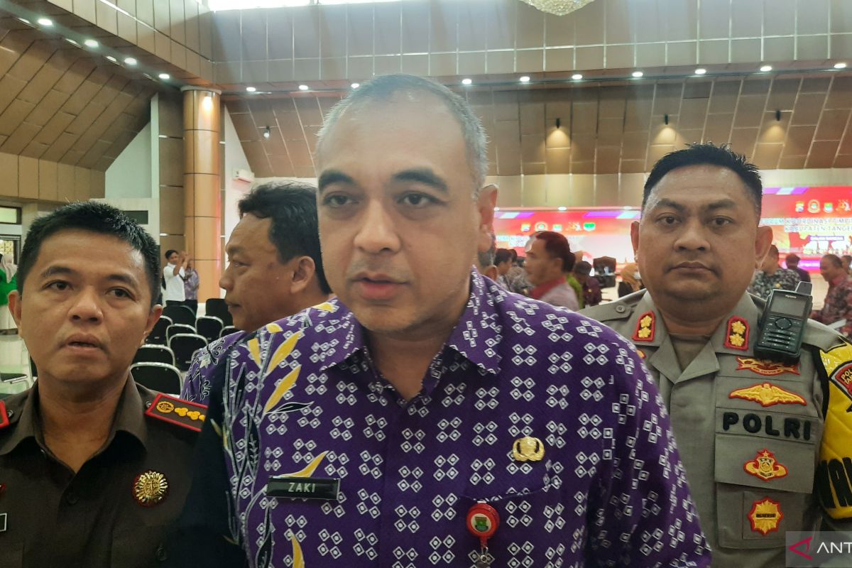 Bupati Tangerang siapkan hadiah umrah bagi buruh pemenang lomba adzan