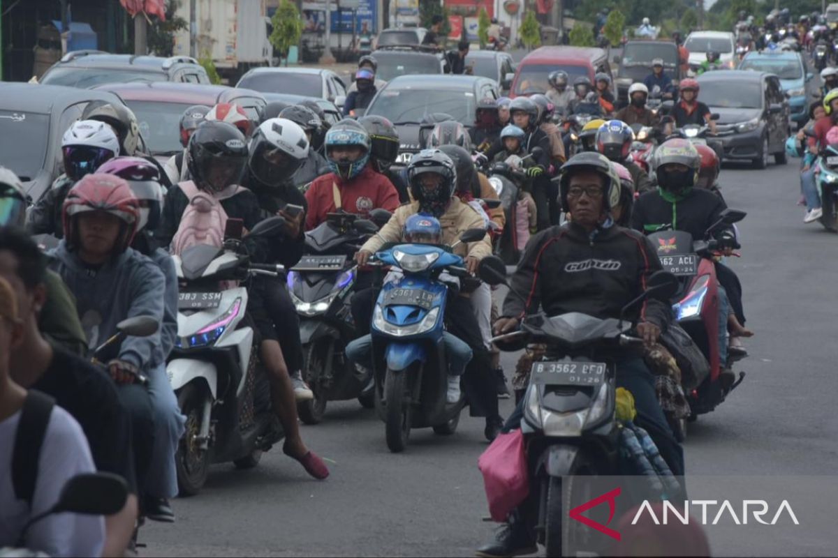 Dishub Bekasi: Lalu lintas Idul Fitri 2023 bebas dari kemacetan