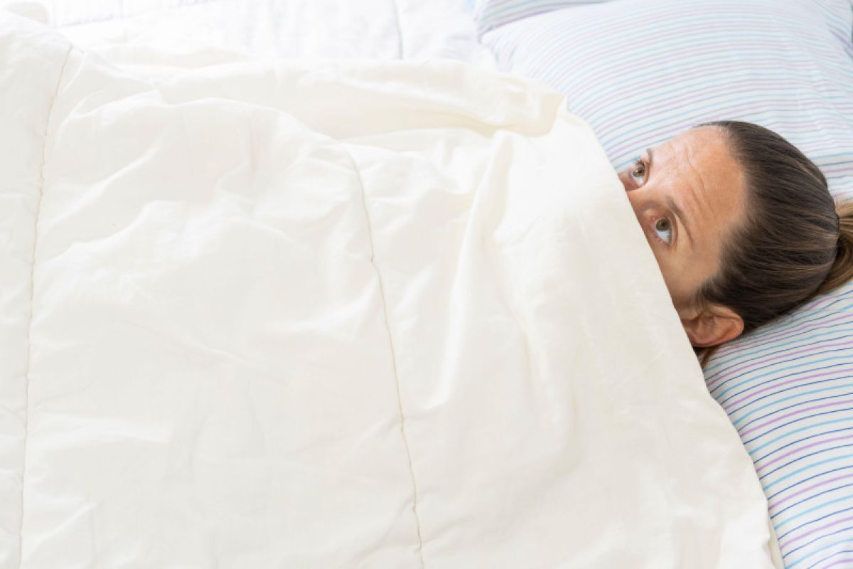 Somnifobia: Kisah melawan keinginan untuk tidur