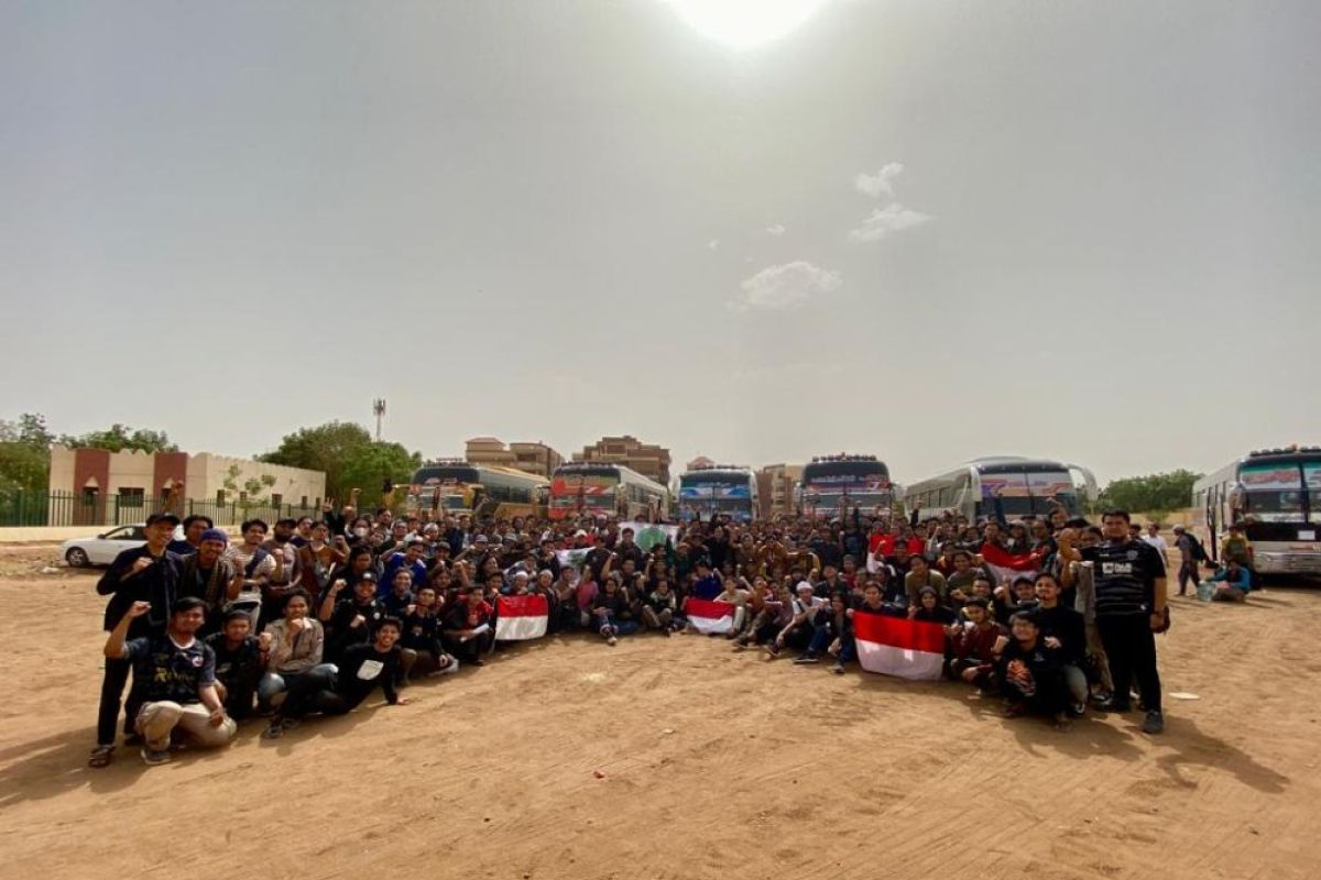 Pemprov Riau segera pulangkan 128 mahasiswa Riau dari Sudan