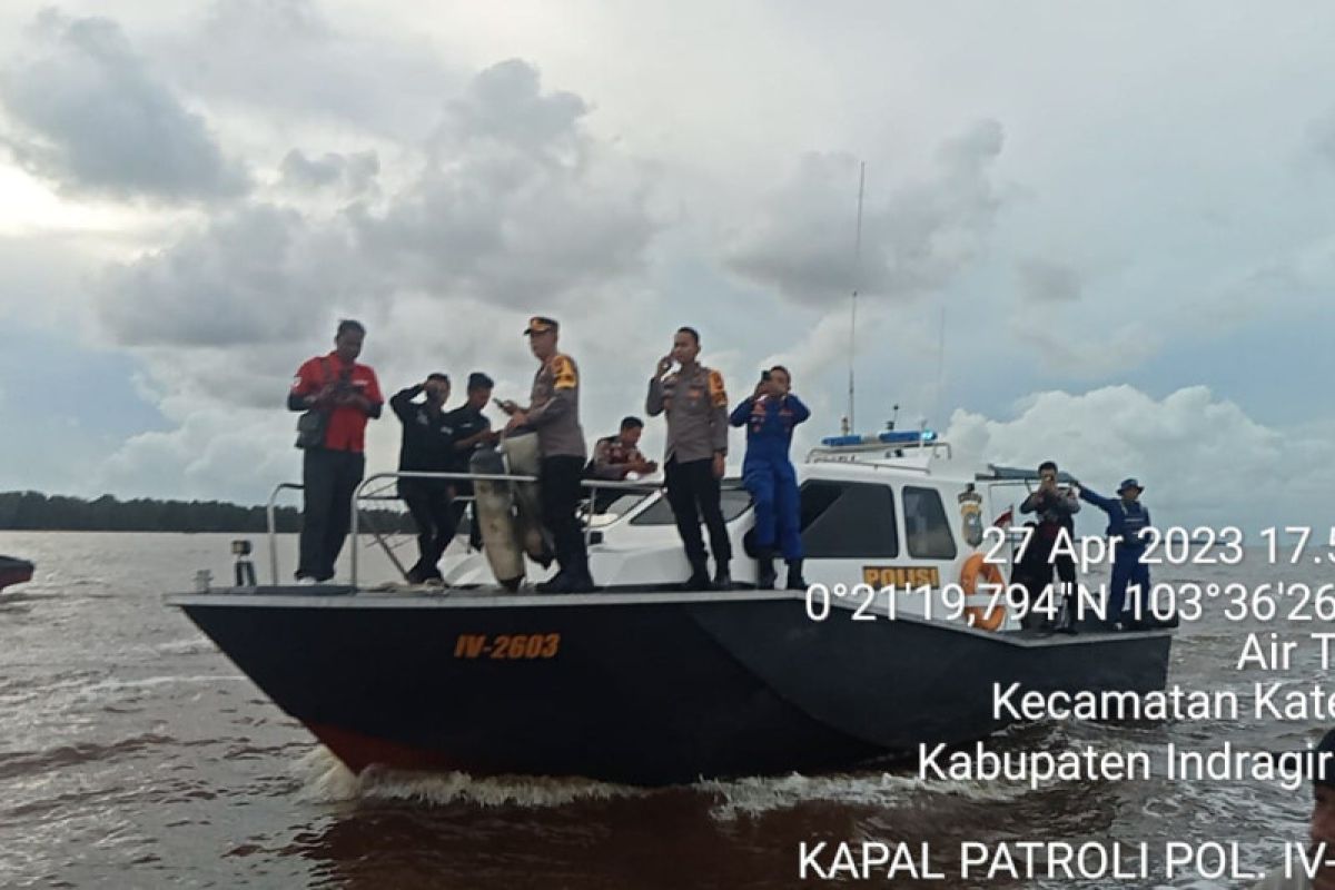 Pemprov Kepri kordinasi dengan KSOP terkait kecelakaan kapal