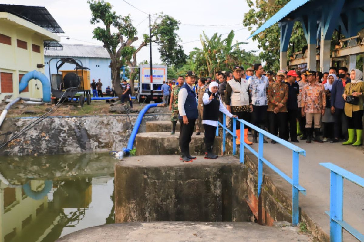 Pemprov Jatim antisipasi bencana kekeringan dampak El Nino