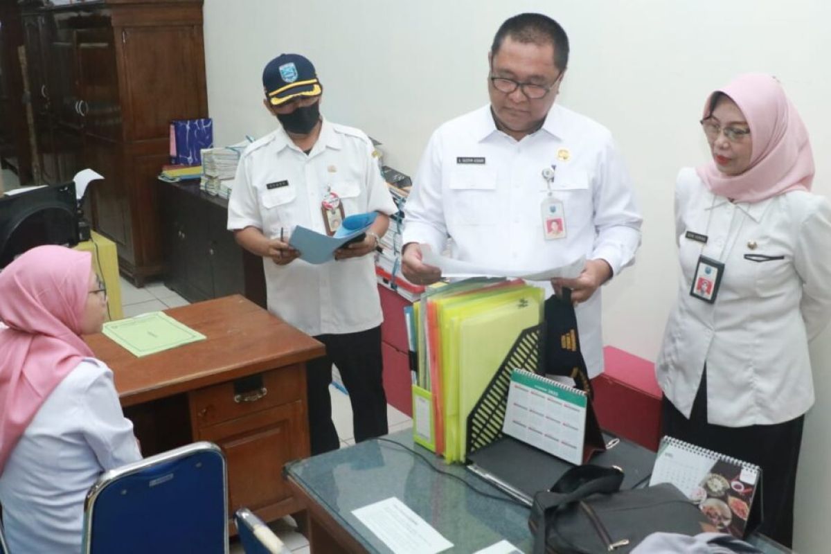 Kehadiran ASN Pemkab Probolinggo capai 97,97 persen di hari pertama