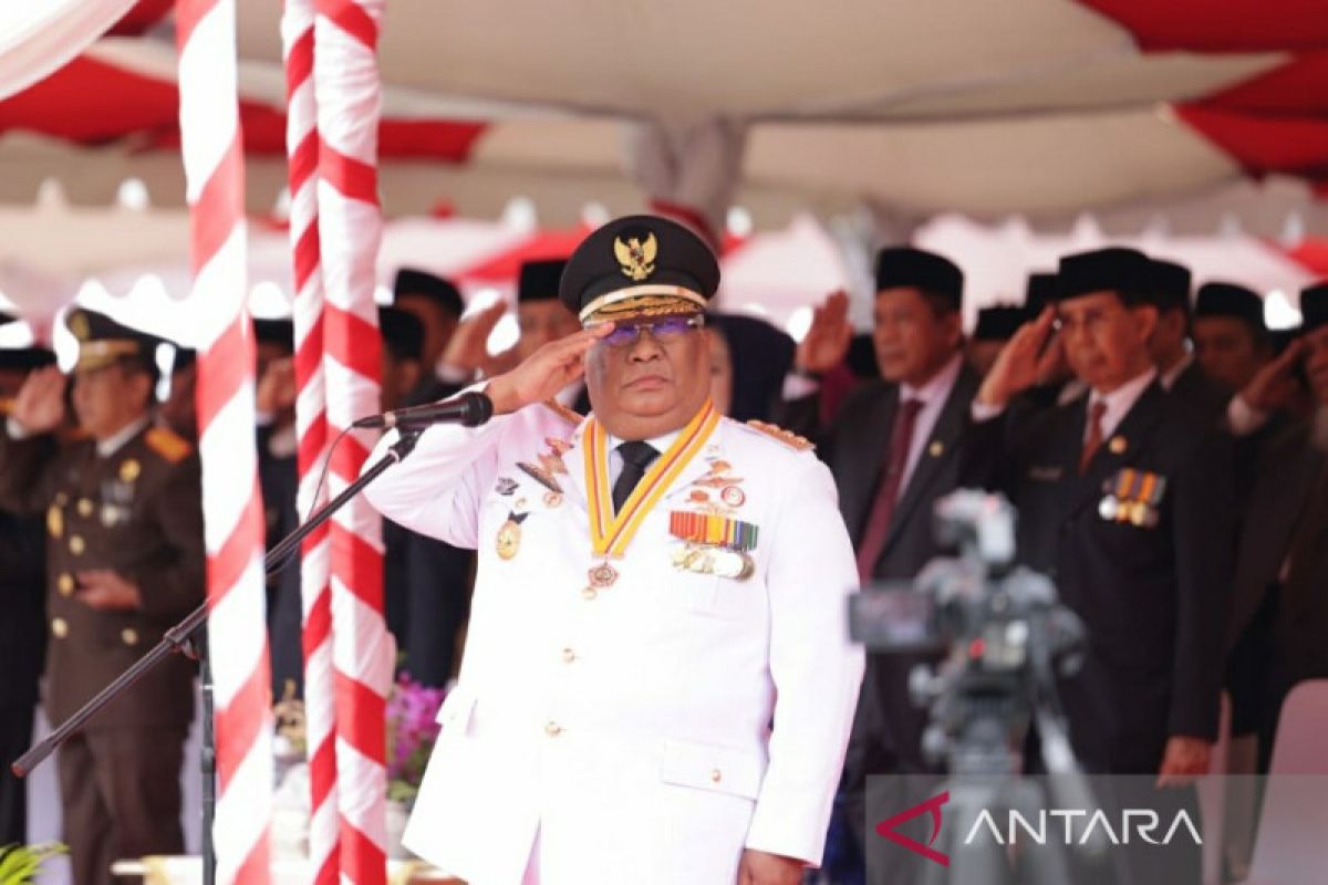 Gubernur Ali Mazi optimistis Sulawesi Tenggara bisa bersaing dengan daerah lain