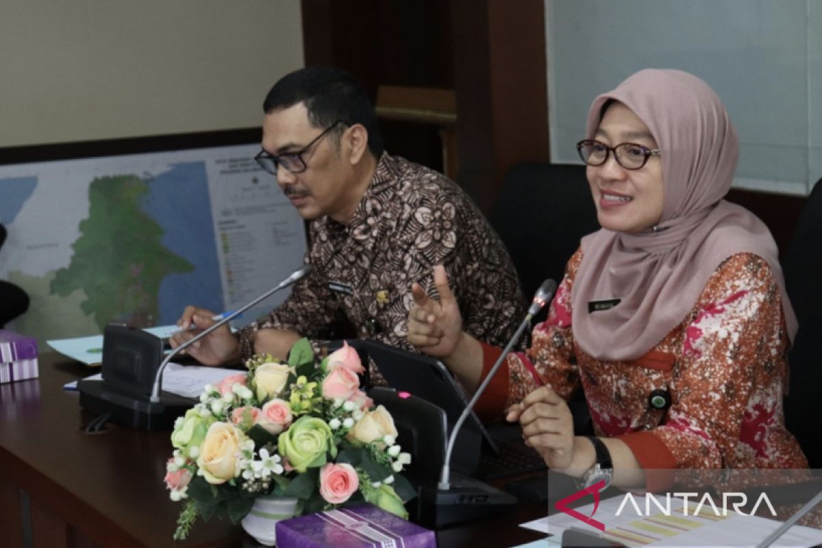 Sekda: Penting  membangun infrastruktur SPBE di pemerintahan