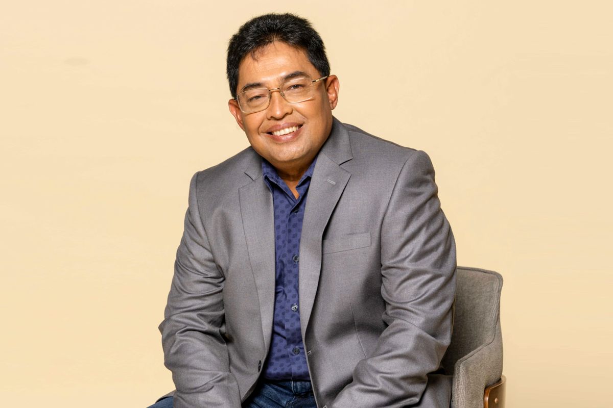 Direktur Utama PT Jamkrindo Hendro Padmono meninggal dunia