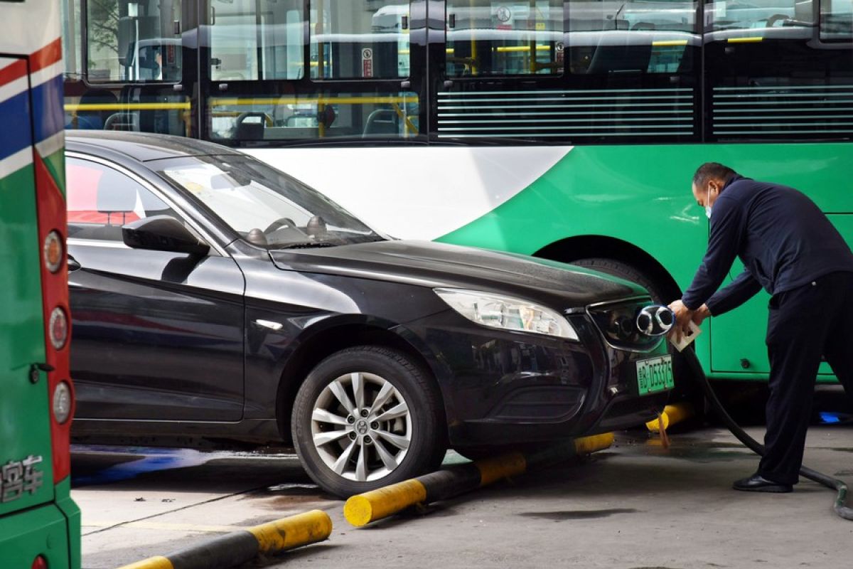 IEA: Penjualan mobil listrik diperkirakan melonjak 35 persen pada 2023