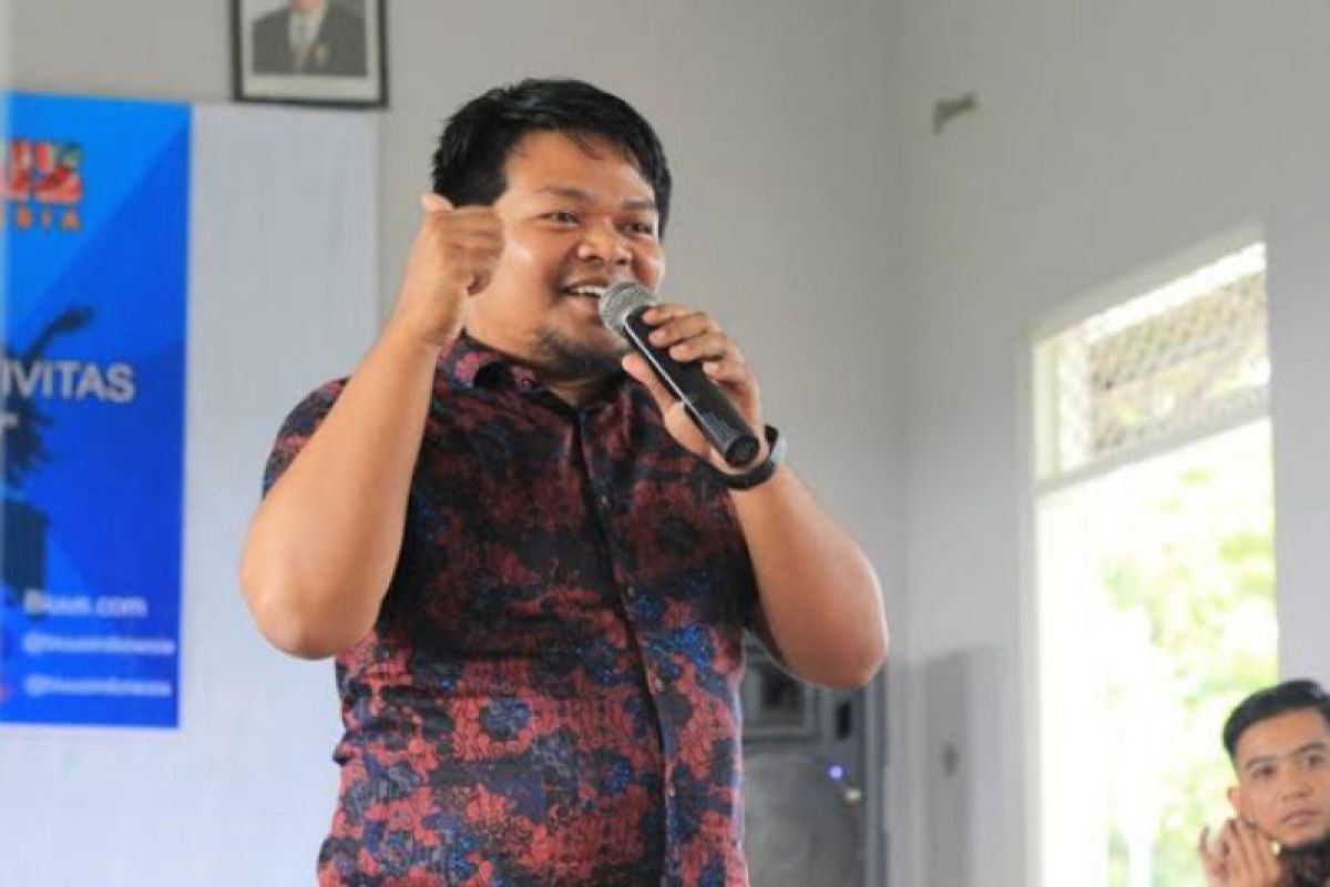 Relawan paparkan keunggulan pasangan Ganjar Pranowo-Budi Gunawan