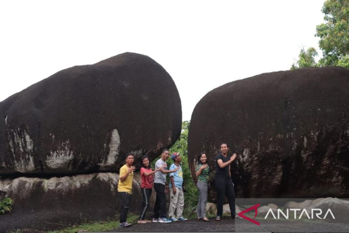 Pemrov Bangka Belitung padukan wisata Bukit Peramun dengan digital