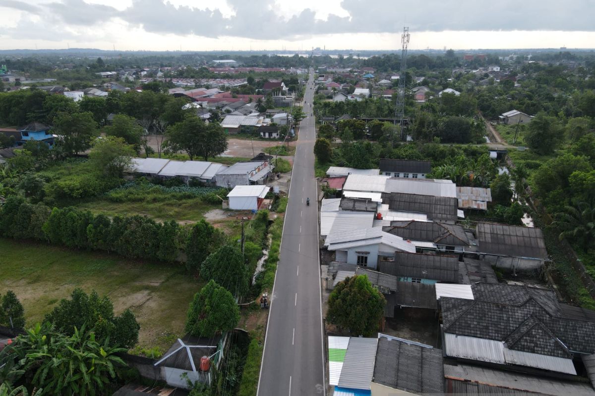 DPRD apresiasi Pemrov Babel karena jalan rusak hanya 4,12 persen