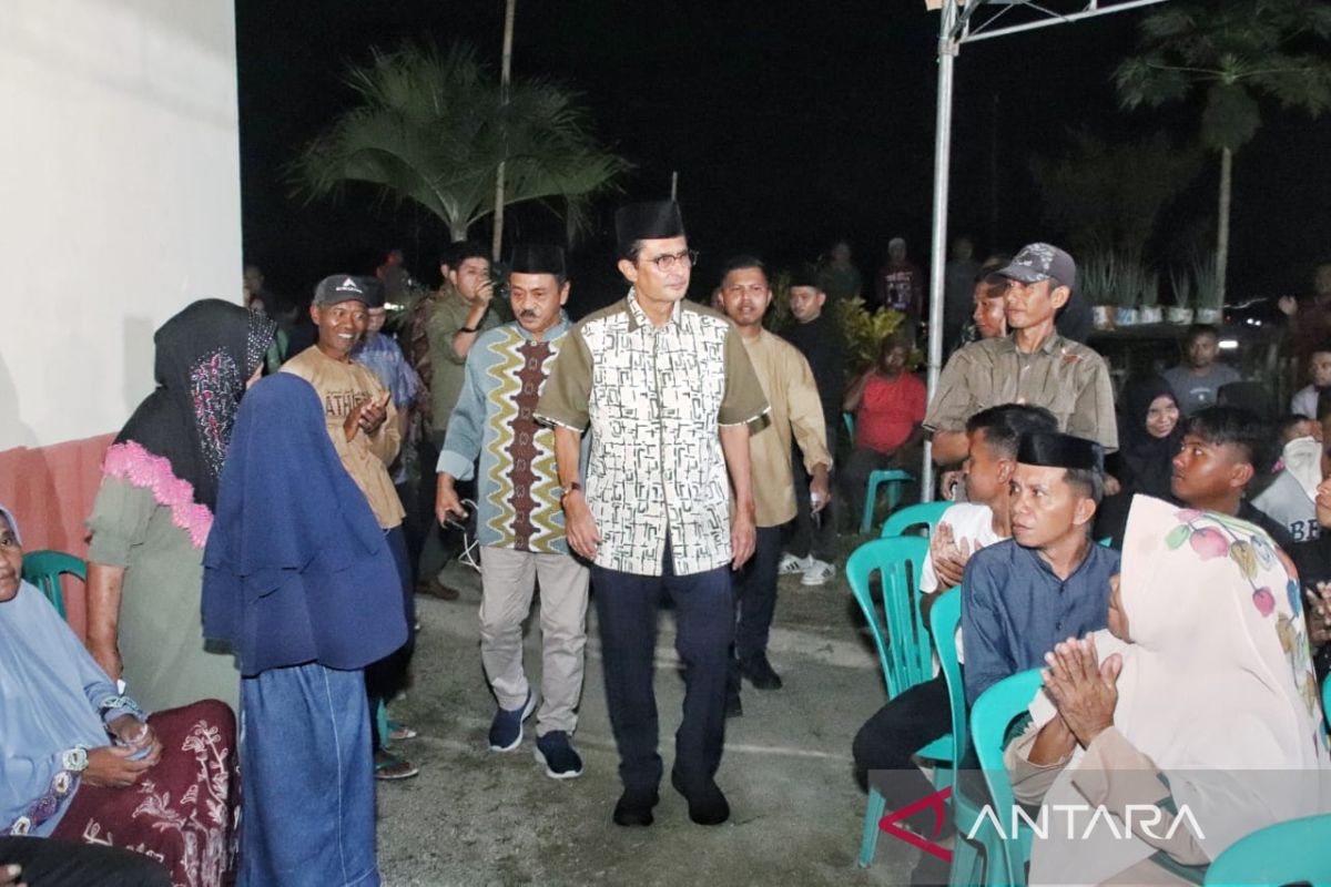 Fadel Muhammad: Sesalkan ancaman pembunuhan dari oknum peneliti BRIN