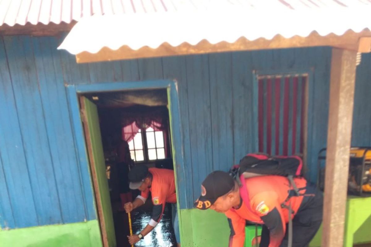 BPBD: 200 rumah terendam banjir di Kabupaten Morowali Utara