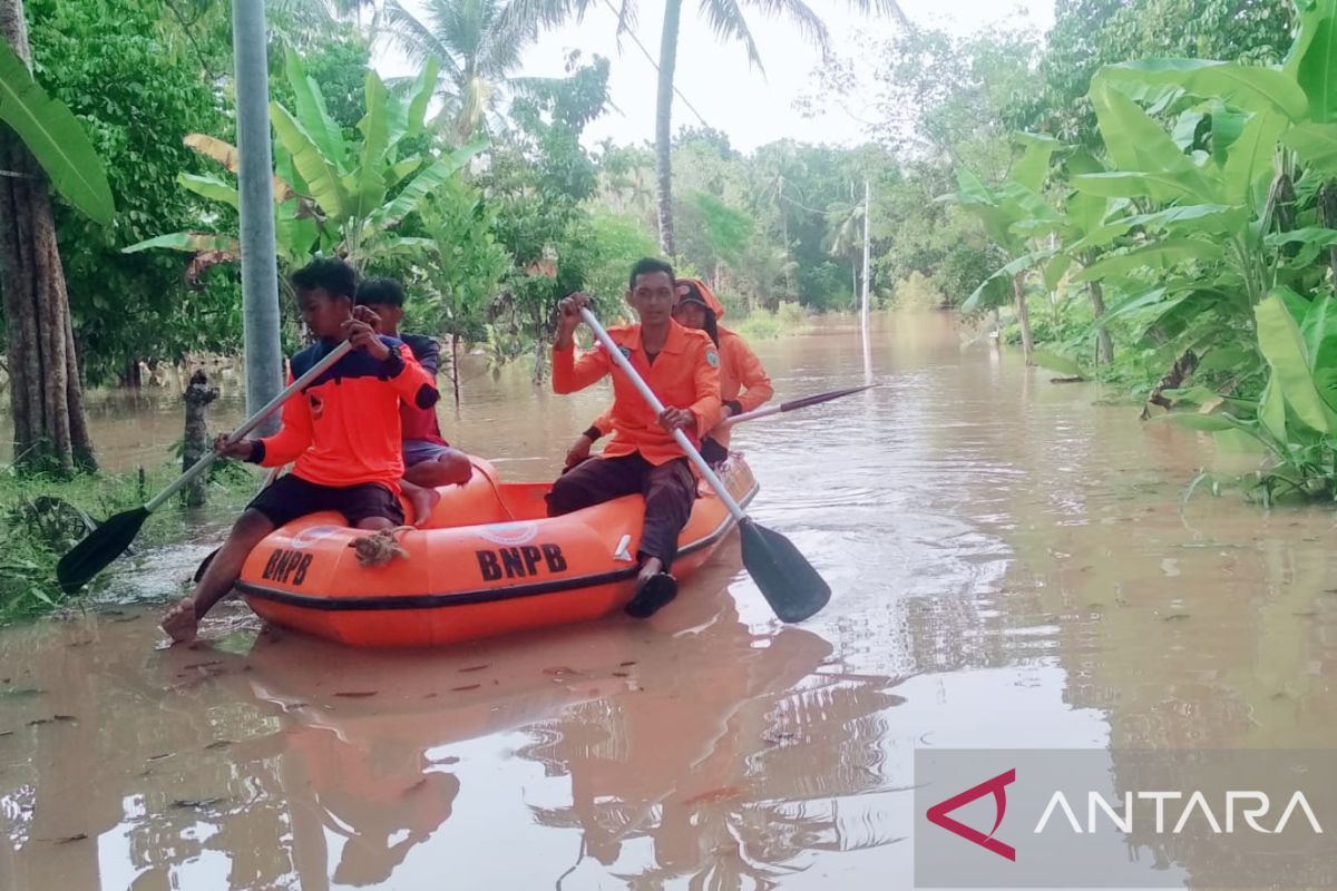 Bupati OKU upayakan secepatnya atasi banjir di Kota Baturaja