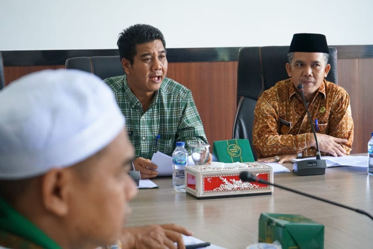 Pemkab Merangin targetkan masuk lima besar MTQ ke-52 tingkat Provinsi