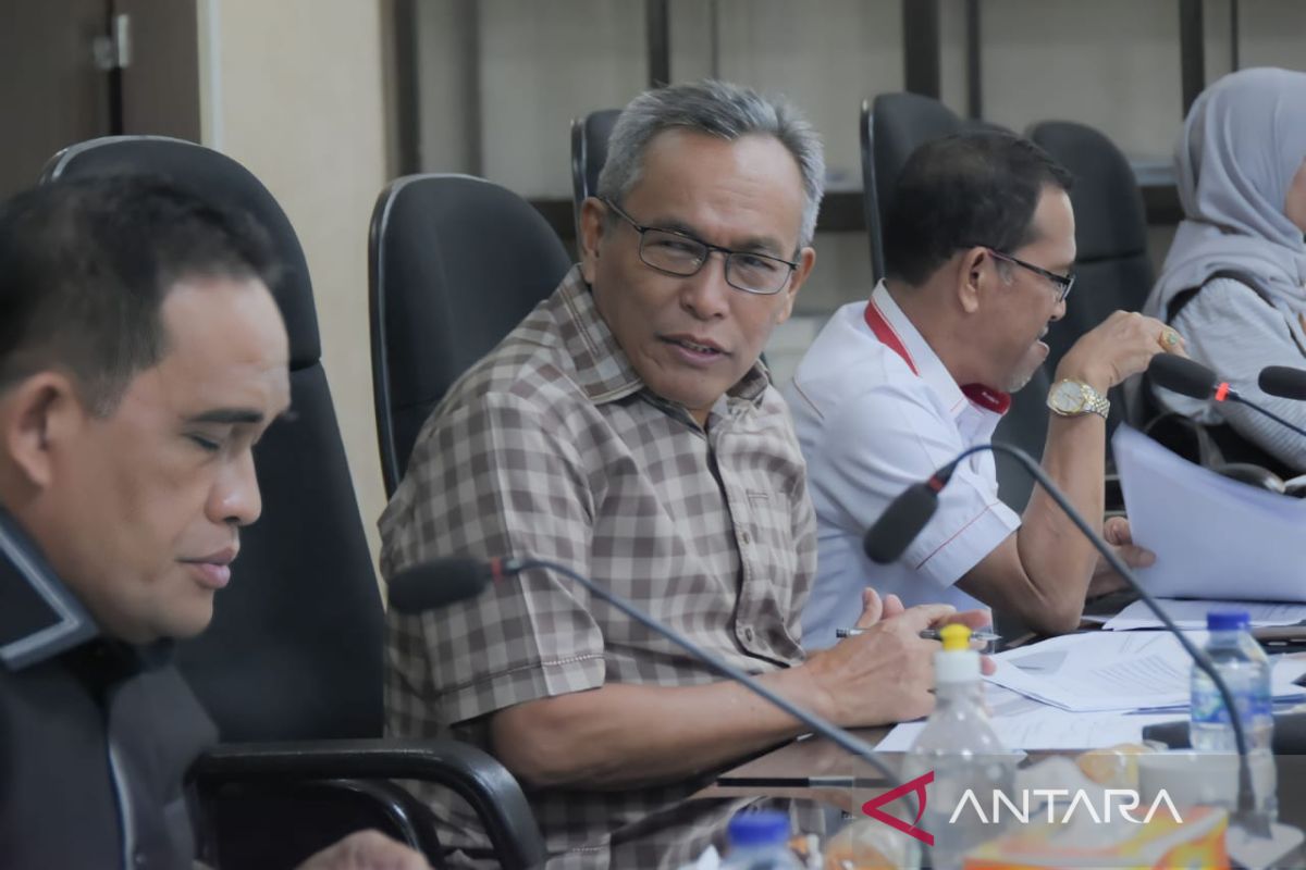 DPRD Kalsel soroti LKPj 2022 terkait PPPK dan TPP guru