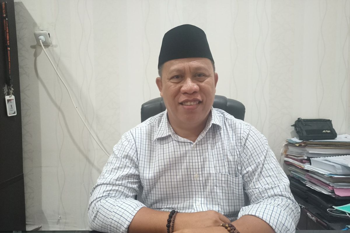 KPU Kabupaten Parigi Moutong buka tahapan pengumuman pendaftaran Bacaleg