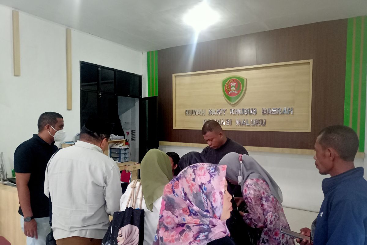 RSKD Maluku layani tes kesehatan jiwa bagi Caleg menuju pemilu  2024