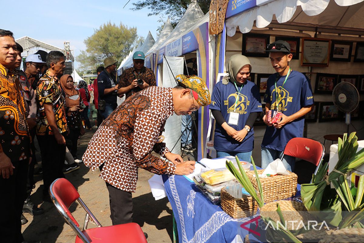 Kulon Progo kembangkan desa wisata berbasis ekonomi kreatif