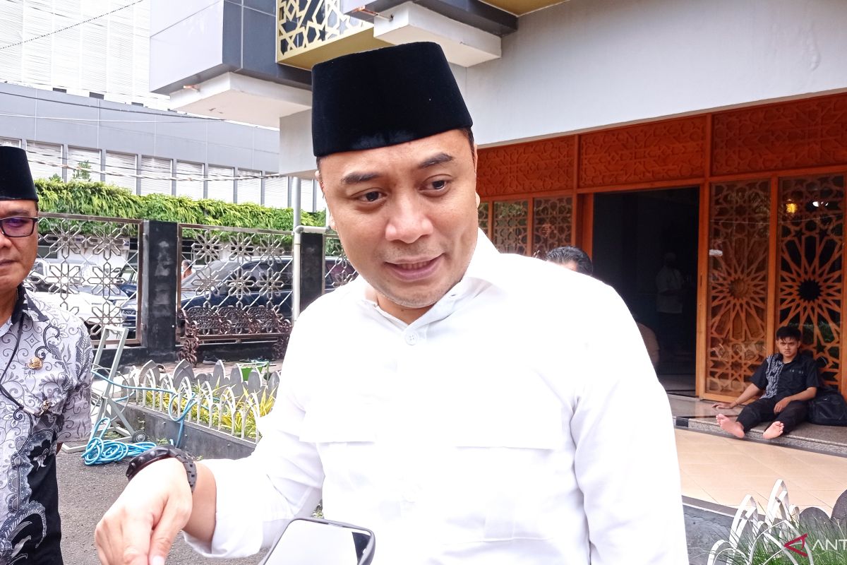 Cak Eri ingin bebaskan ASN Pemkot Surabaya kerja dari luar kantor