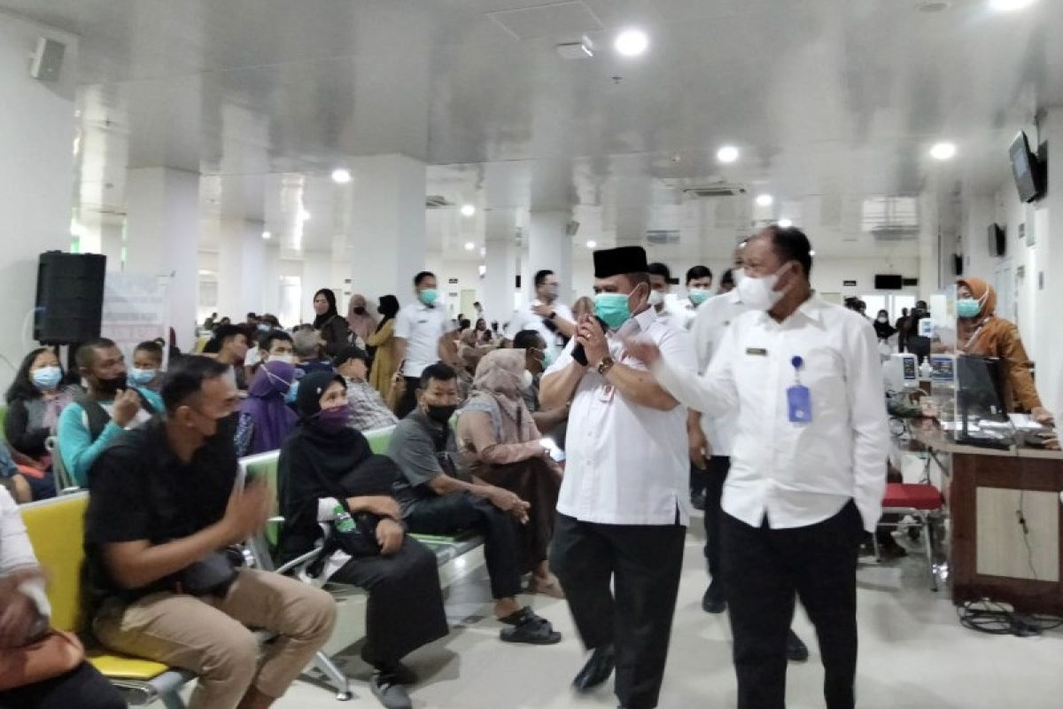 Pemkab Kobar berupaya maksimal beri pelayanan prima kepada masyarakat