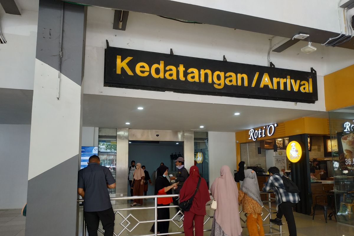 Jumlah penumpang di Bandara Halim berangsur normal pada H+4 Lebaran