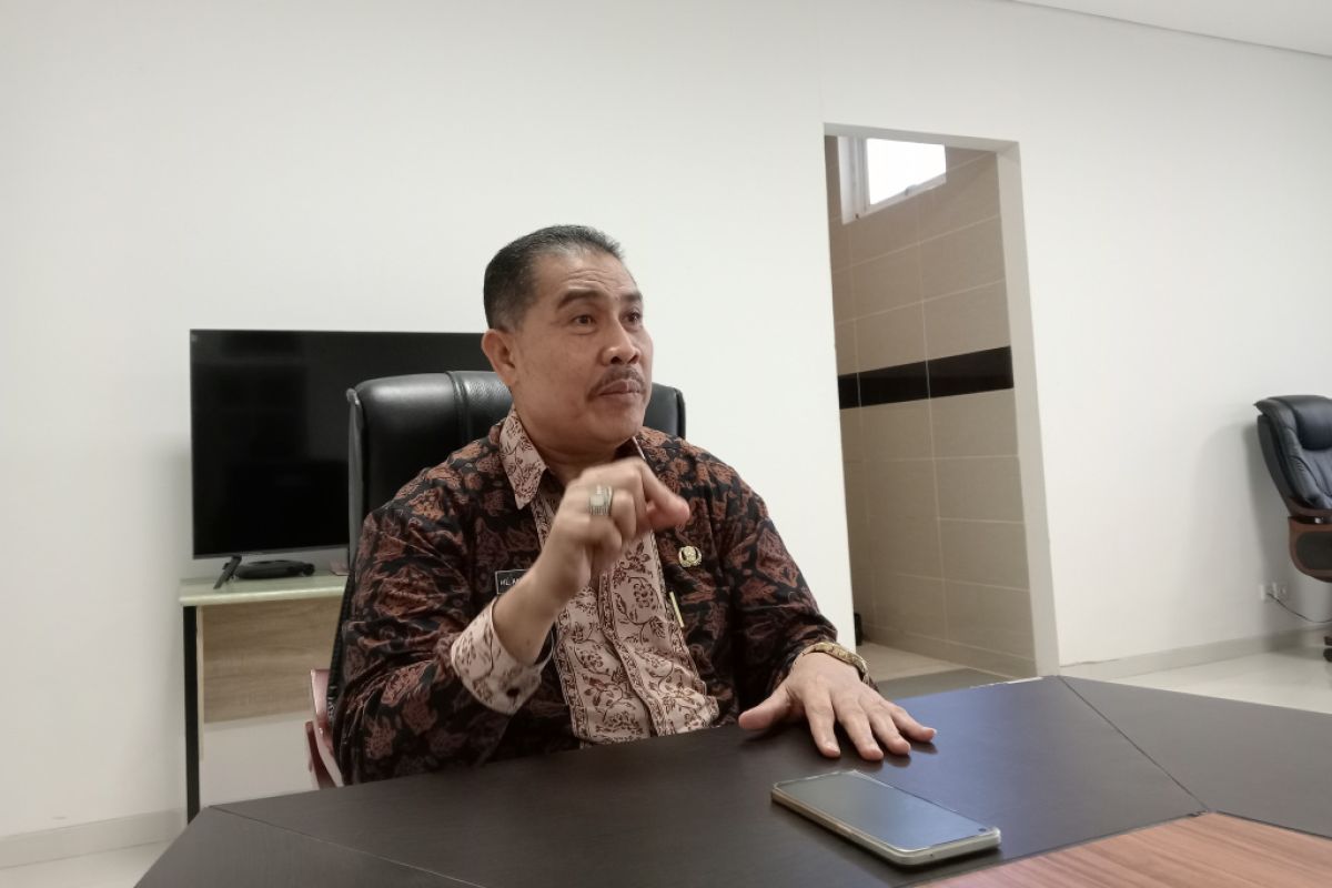 Inspektorat: 100 persen pejabat Lombok Tengah sudah laporkan LHKPN