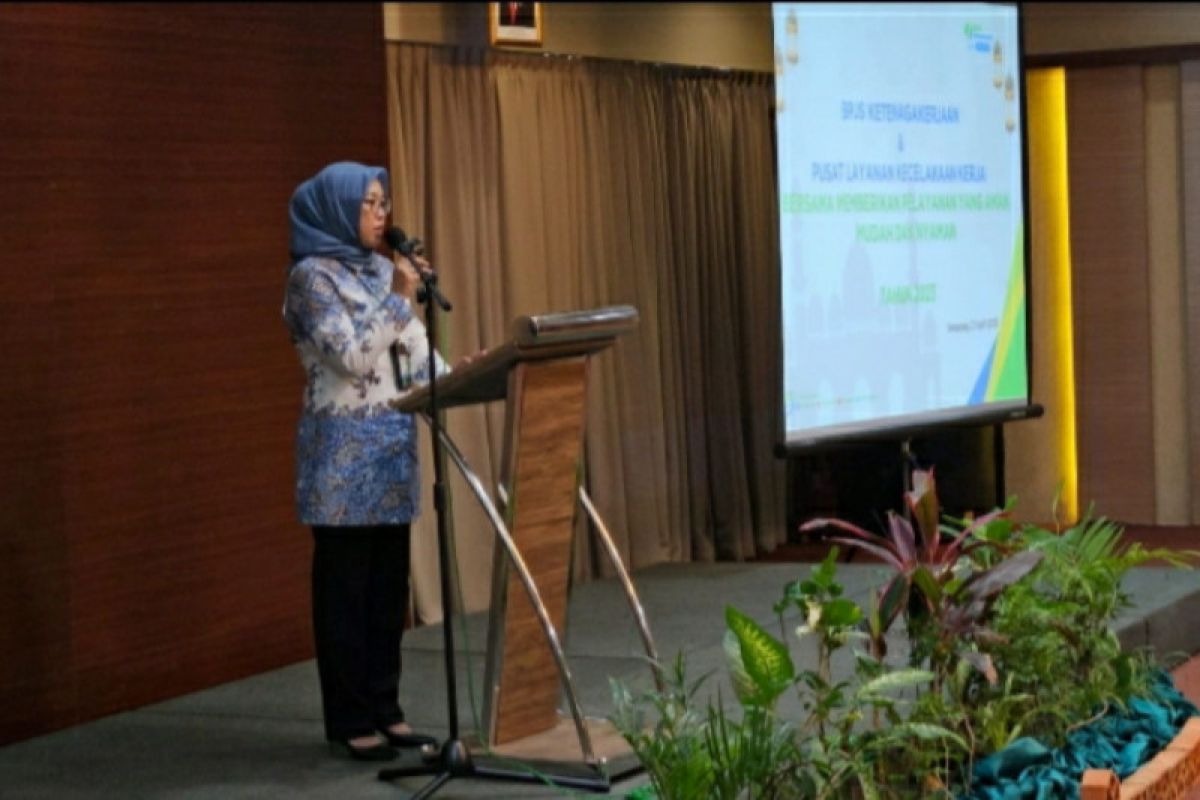 BPJS Ketenagakerjaan Semarang Pemuda berkomitmen beri layanan mudah