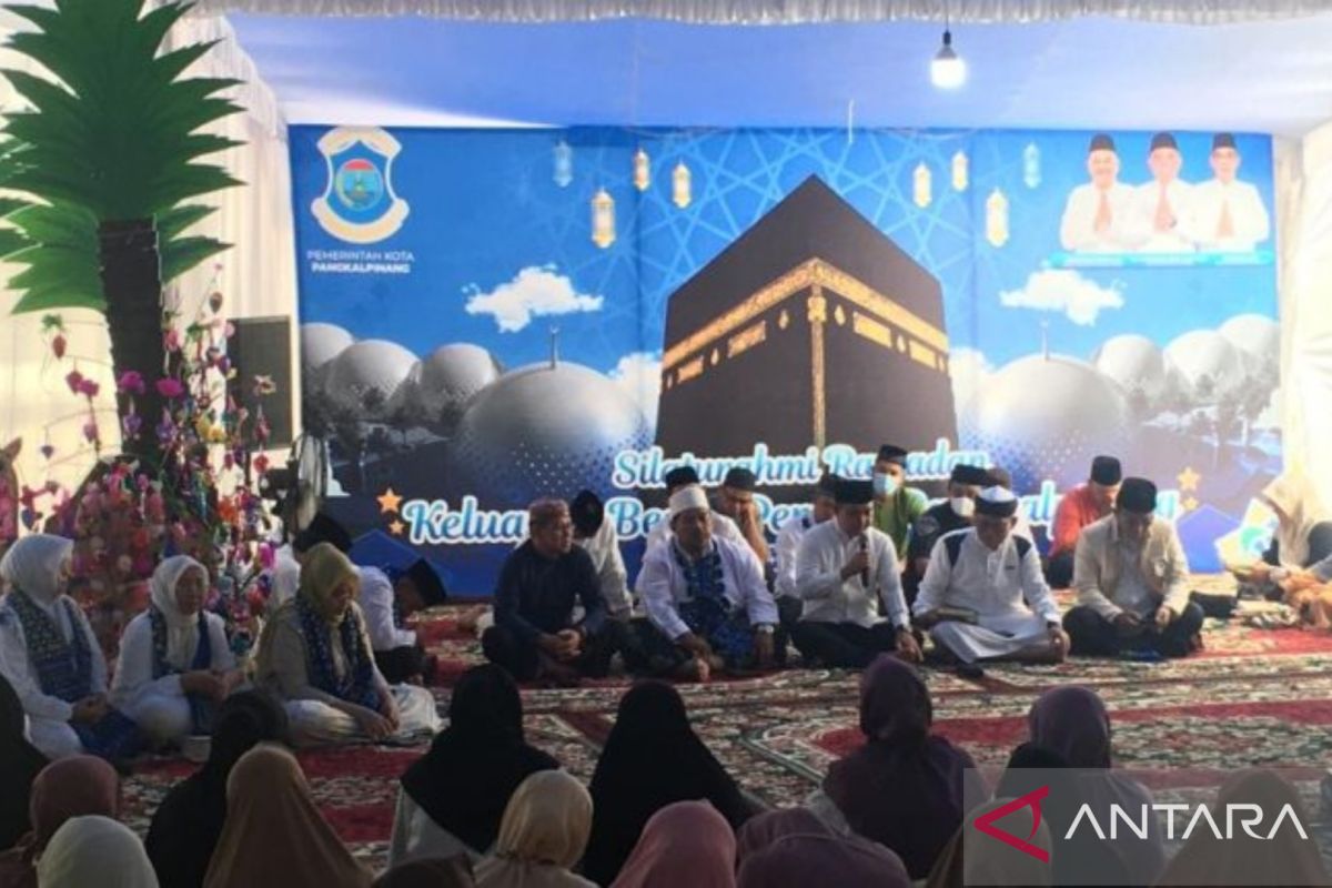 BKMT Pangkalpinang Bersama Majelis Taklim Se-Kecamatan Gabek Gelar Tadarusan Al-Quran