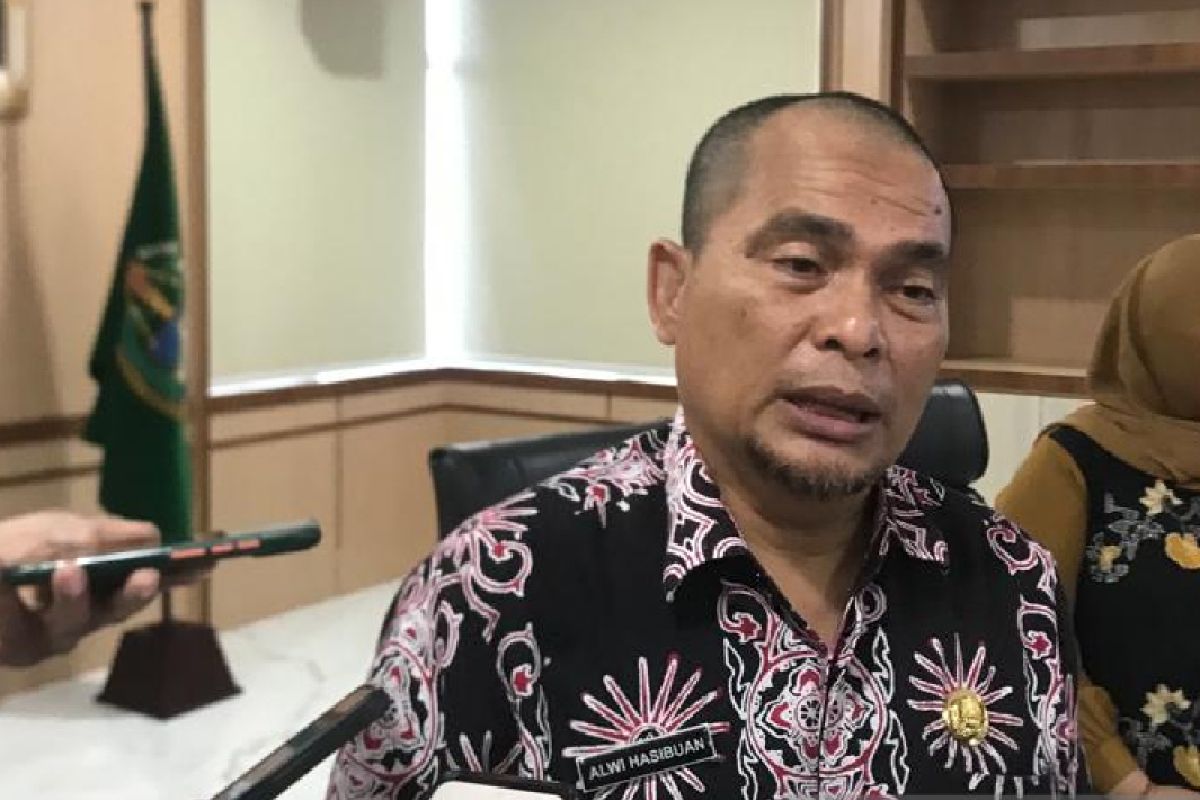 Dinkes Sumut sarankan  warga konsumsi makanan bergizi saat cuaca panas